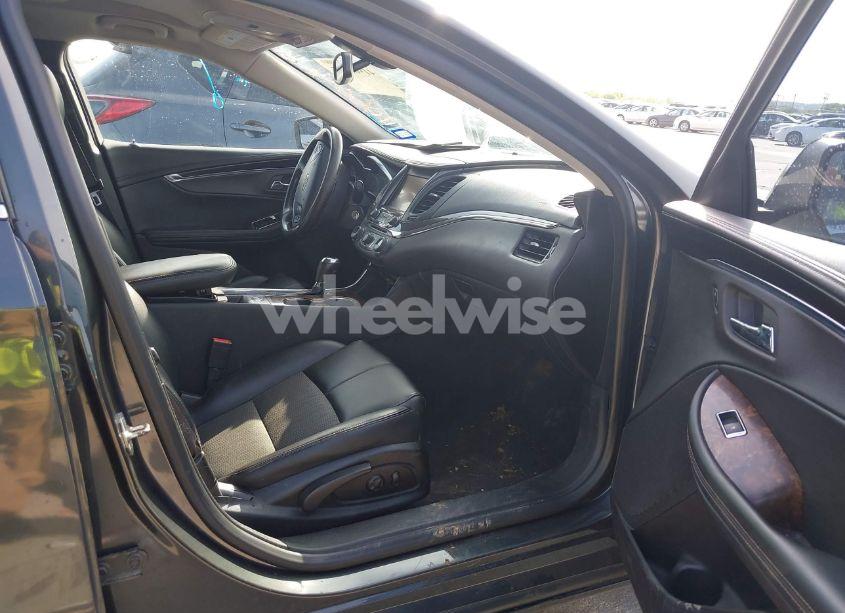 Photo 5 of 2014 Chevrolet Impala 1LT (VIN 1G1115SL2EU106044)