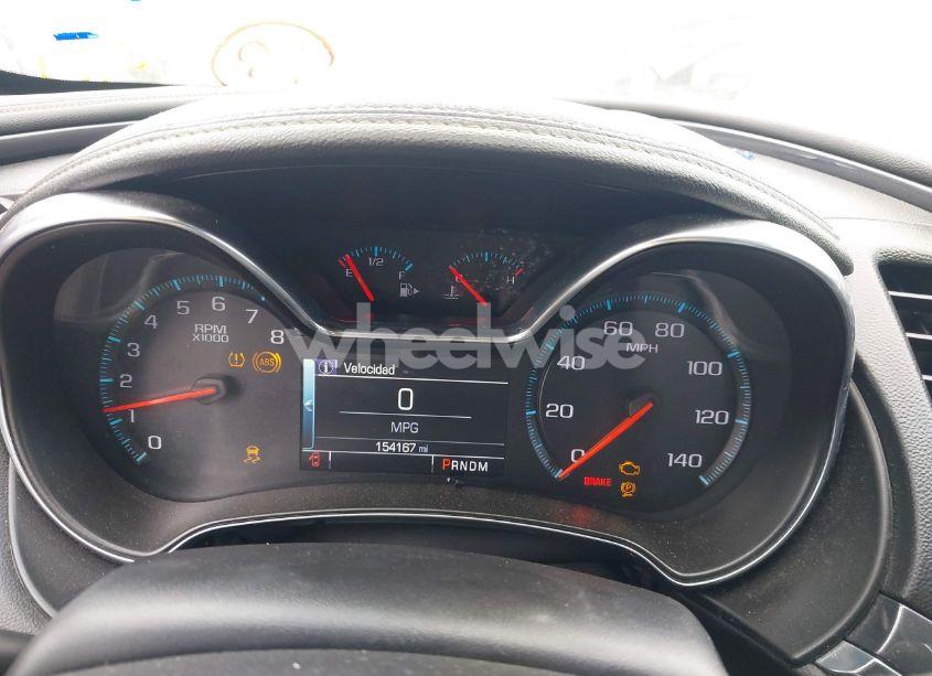 Photo 7 of 2014 Chevrolet Impala 1LT (VIN 1G1115SL2EU106044)