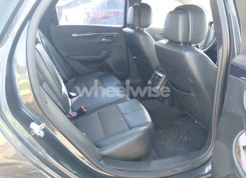 Photo 8 of 2014 Chevrolet Impala 1LT (VIN 1G1115SL2EU106044)