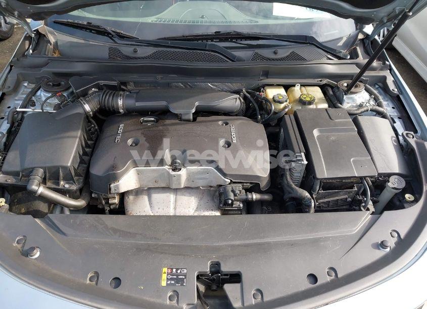 Photo 10 of 2014 Chevrolet Impala 1LT (VIN 1G1115SL2EU146432)