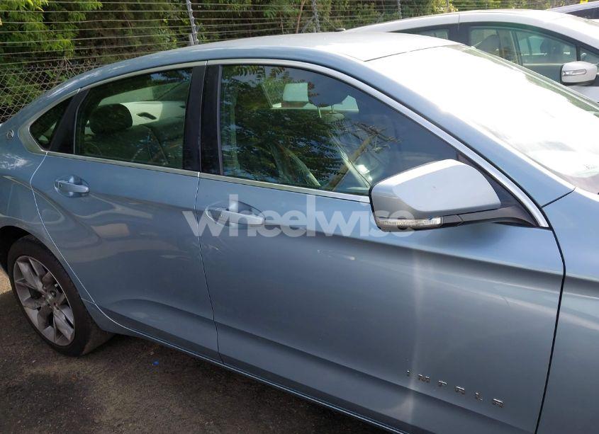 Photo 13 of 2014 Chevrolet Impala 1LT (VIN 1G1115SL2EU146432)