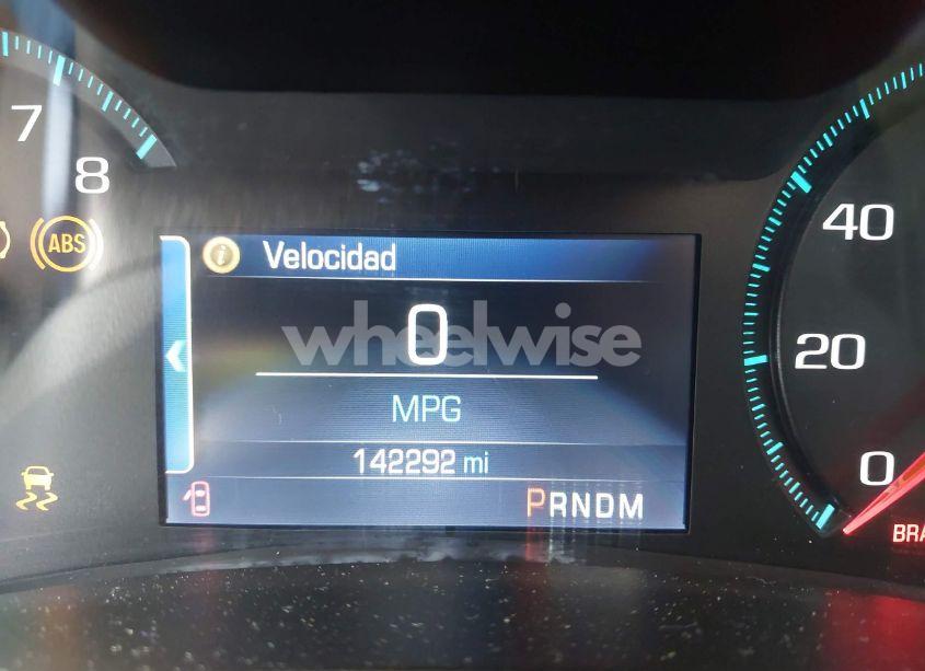 Photo 15 of 2014 Chevrolet Impala 1LT (VIN 1G1115SL2EU146432)