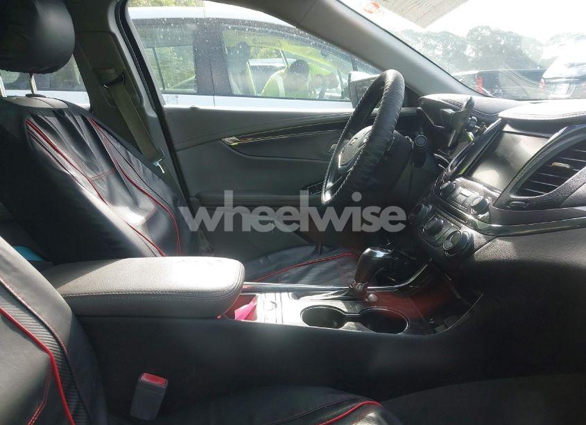 Photo 5 of 2014 Chevrolet Impala 1LT (VIN 1G1115SL2EU146432)