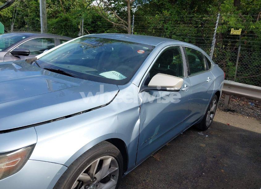 Photo 6 of 2014 Chevrolet Impala 1LT (VIN 1G1115SL2EU146432)