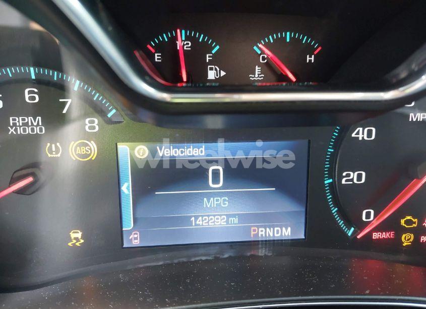 Photo 7 of 2014 Chevrolet Impala 1LT (VIN 1G1115SL2EU146432)