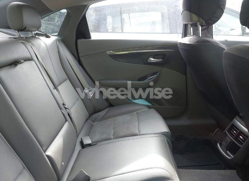 Photo 8 of 2014 Chevrolet Impala 1LT (VIN 1G1115SL2EU146432)