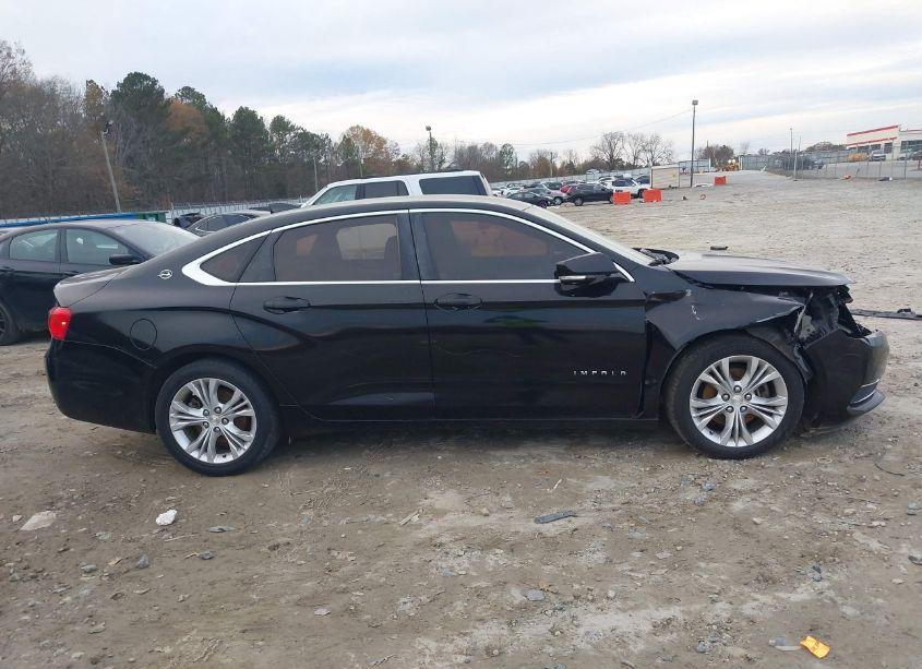 Photo 13 of 2015 Chevrolet Impala 1LT (VIN 1G1115SL2FU101282)