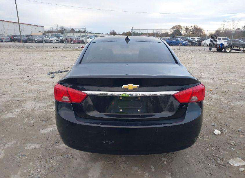 Photo 16 of 2015 Chevrolet Impala 1LT (VIN 1G1115SL2FU101282)