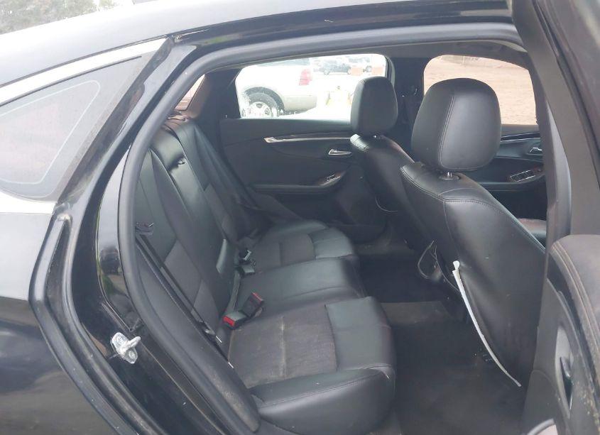 Photo 8 of 2015 Chevrolet Impala 1LT (VIN 1G1115SL2FU101282)