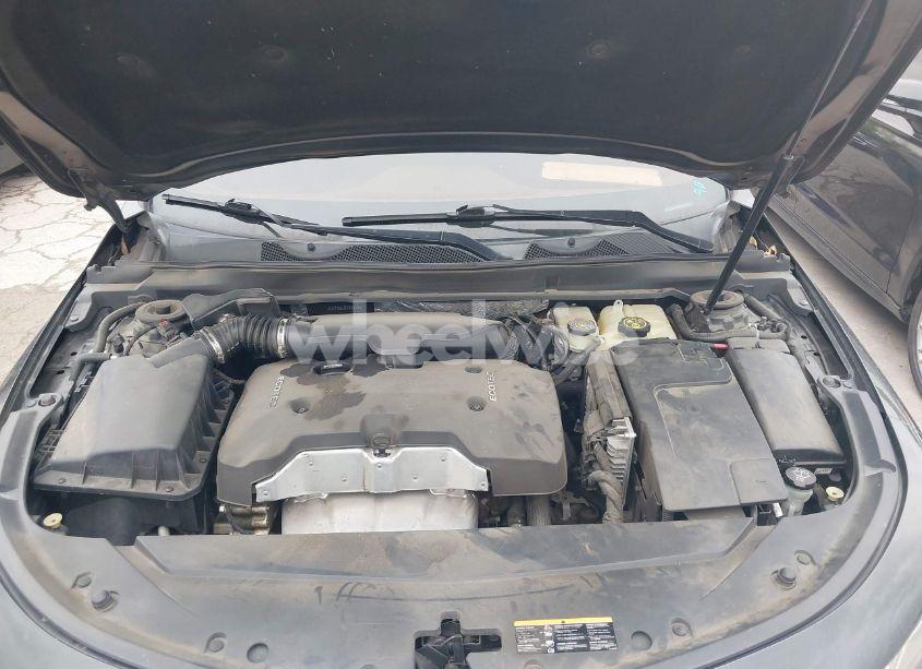 Photo 10 of 2015 Chevrolet Impala 1LT (VIN 1G1115SL2FU130748)