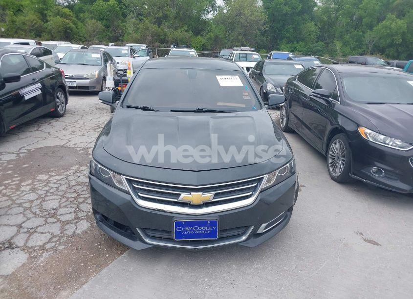 Photo 13 of 2015 Chevrolet Impala 1LT (VIN 1G1115SL2FU130748)