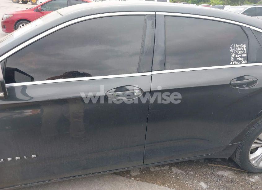 Photo 15 of 2015 Chevrolet Impala 1LT (VIN 1G1115SL2FU130748)