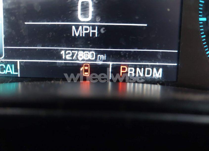 Photo 16 of 2015 Chevrolet Impala 1LT (VIN 1G1115SL2FU130748)