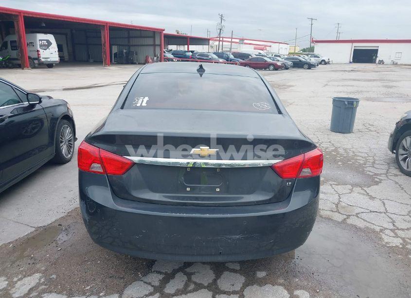 Photo 17 of 2015 Chevrolet Impala 1LT (VIN 1G1115SL2FU130748)