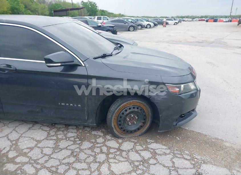 Photo 6 of 2015 Chevrolet Impala 1LT (VIN 1G1115SL2FU130748)