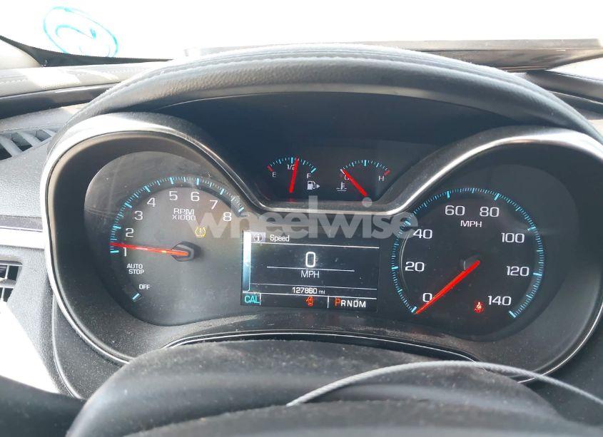 Photo 7 of 2015 Chevrolet Impala 1LT (VIN 1G1115SL2FU130748)