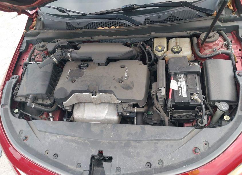 Photo 10 of 2014 Chevrolet Impala 1LT (VIN 1G1115SL3EU101953)