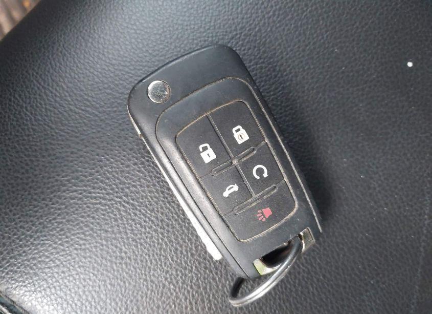 Photo 11 of 2014 Chevrolet Impala 1LT (VIN 1G1115SL3EU101953)