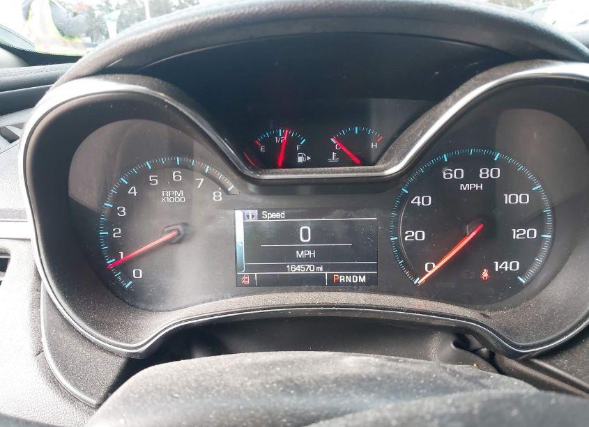 Photo 7 of 2014 Chevrolet Impala 1LT (VIN 1G1115SL3EU101953)