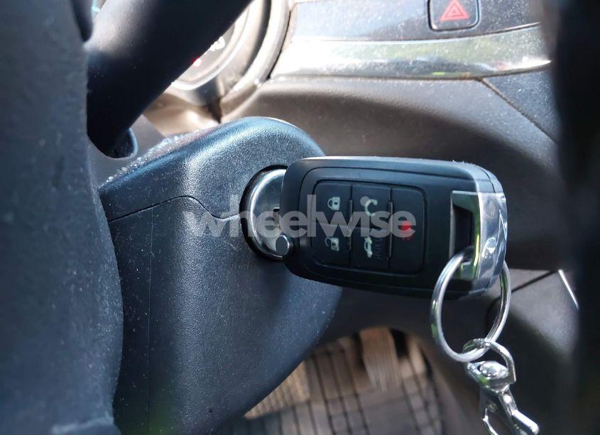 Photo 11 of 2014 Chevrolet Impala 1LT (VIN 1G1115SL3EU132636)