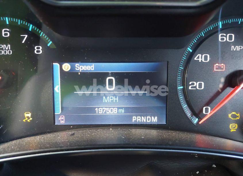 Photo 15 of 2014 Chevrolet Impala 1LT (VIN 1G1115SL3EU132636)