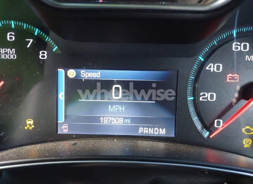 Photo 7 of 2014 Chevrolet Impala 1LT (VIN 1G1115SL3EU132636)