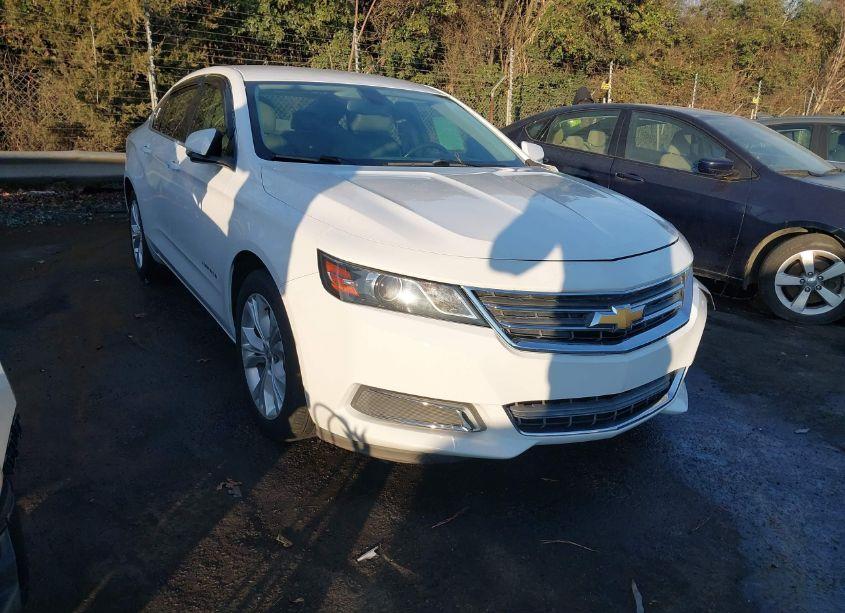 2015 Chevrolet Impala 1LT (VIN 1G1115SL3FU133044) main photo