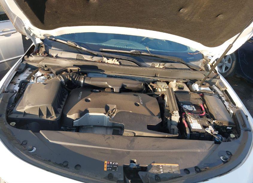 Photo 10 of 2015 Chevrolet Impala 1LT (VIN 1G1115SL3FU133044)