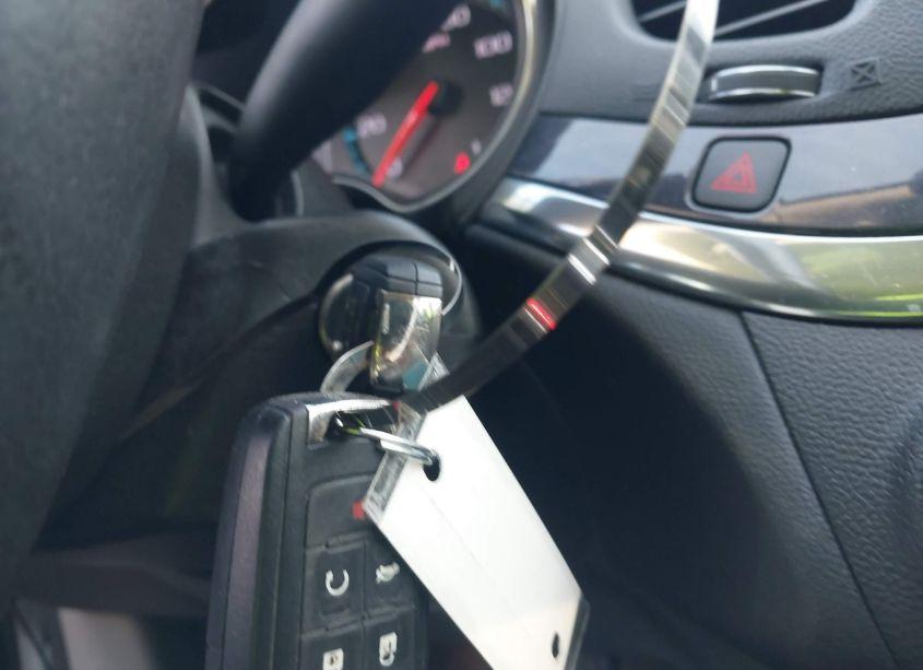 Photo 11 of 2015 Chevrolet Impala 1LT (VIN 1G1115SL3FU133044)