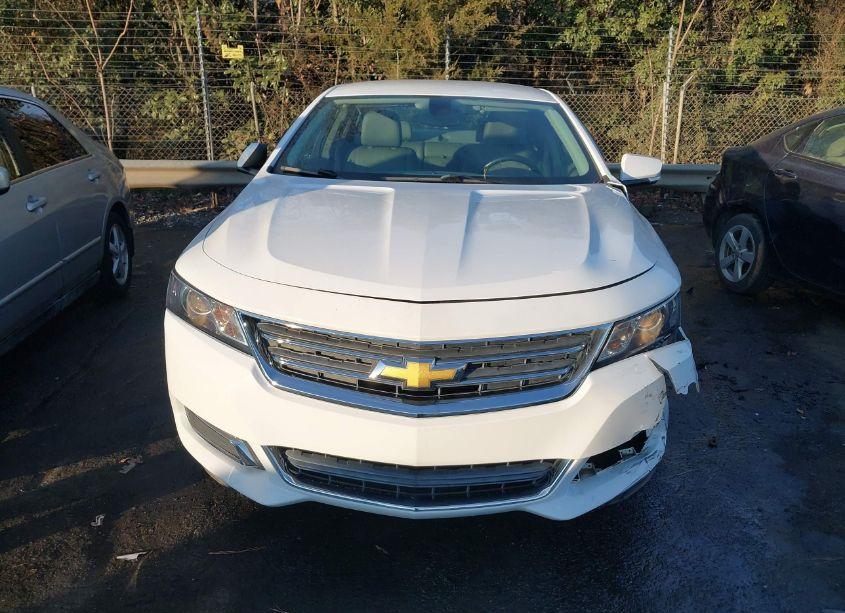 Photo 12 of 2015 Chevrolet Impala 1LT (VIN 1G1115SL3FU133044)