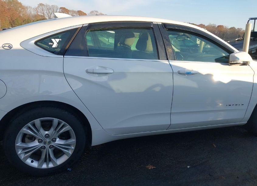 Photo 13 of 2015 Chevrolet Impala 1LT (VIN 1G1115SL3FU133044)