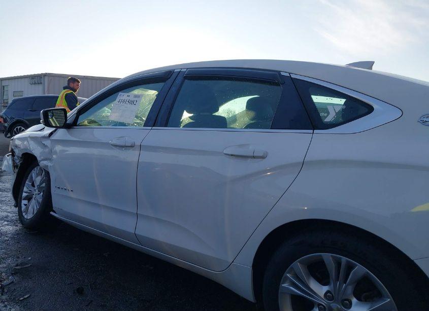 Photo 14 of 2015 Chevrolet Impala 1LT (VIN 1G1115SL3FU133044)