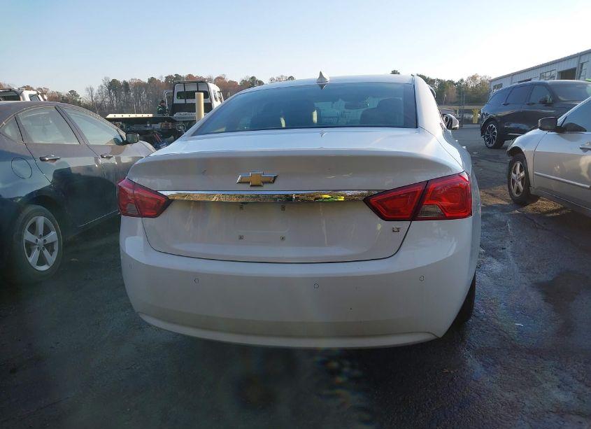 Photo 16 of 2015 Chevrolet Impala 1LT (VIN 1G1115SL3FU133044)