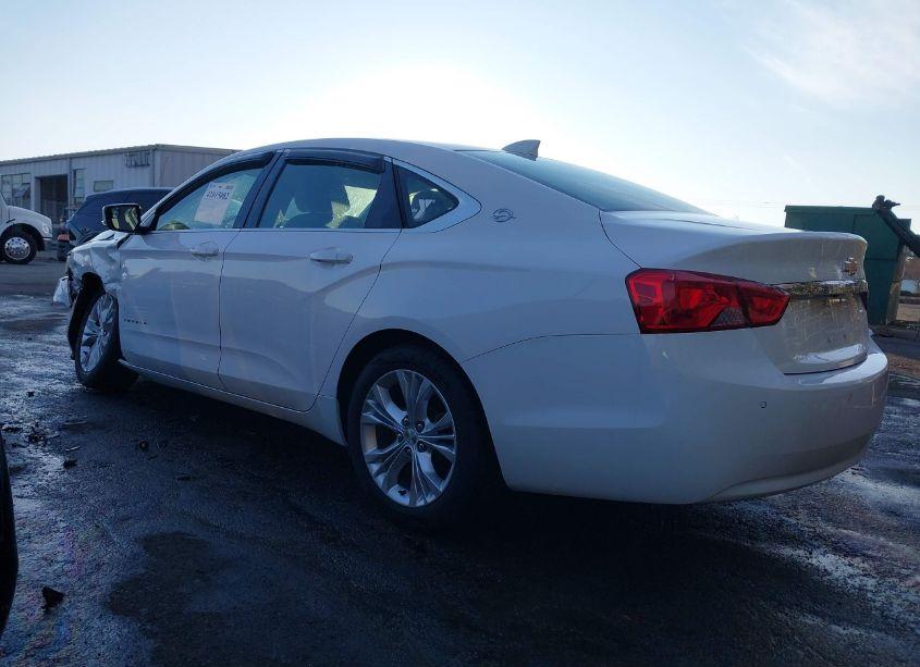 Photo 3 of 2015 Chevrolet Impala 1LT (VIN 1G1115SL3FU133044)