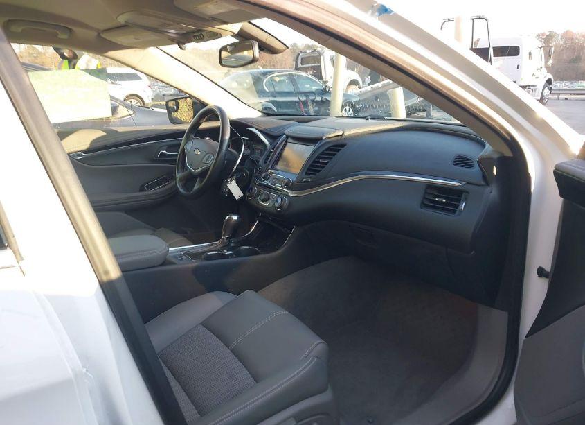 Photo 5 of 2015 Chevrolet Impala 1LT (VIN 1G1115SL3FU133044)