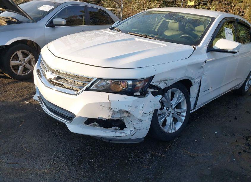 Photo 6 of 2015 Chevrolet Impala 1LT (VIN 1G1115SL3FU133044)