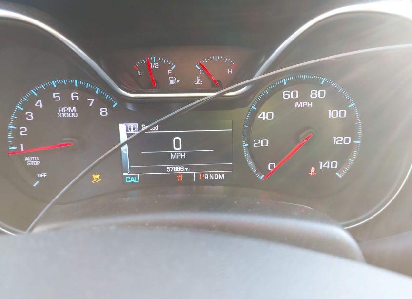 Photo 7 of 2015 Chevrolet Impala 1LT (VIN 1G1115SL3FU133044)