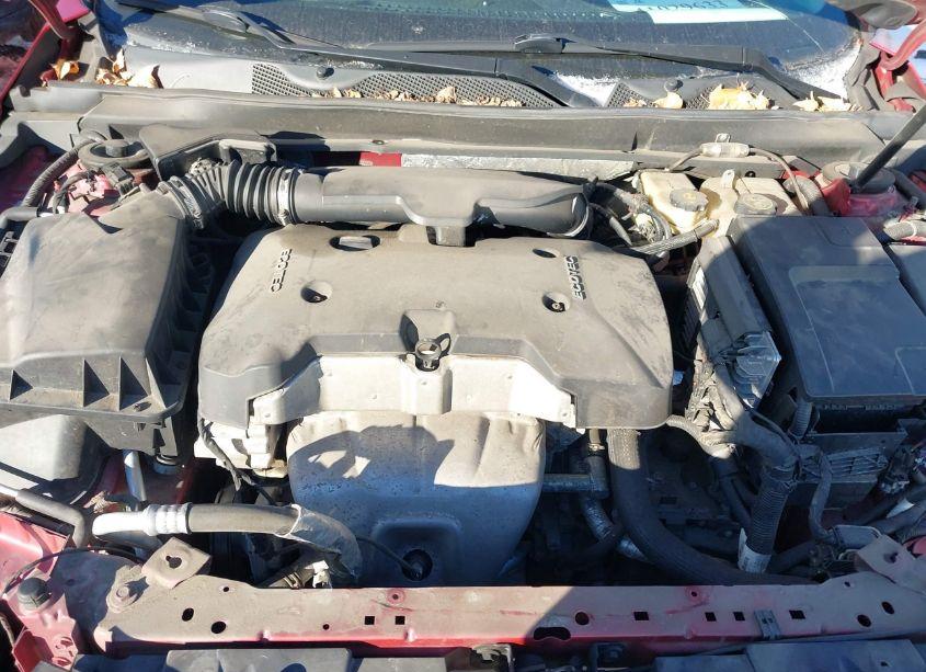 Photo 10 of 2014 Chevrolet Impala 1LT (VIN 1G1115SL4EU102027)