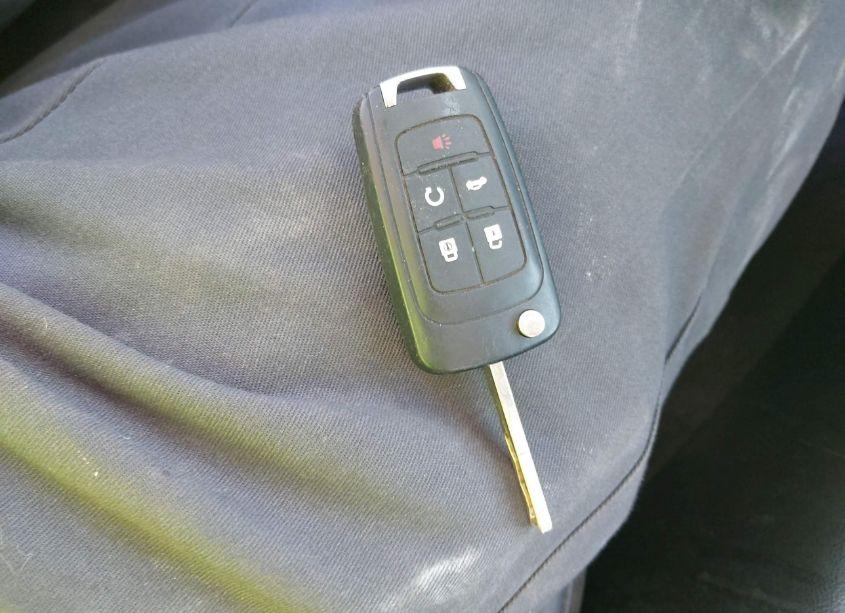 Photo 11 of 2014 Chevrolet Impala 1LT (VIN 1G1115SL4EU102027)