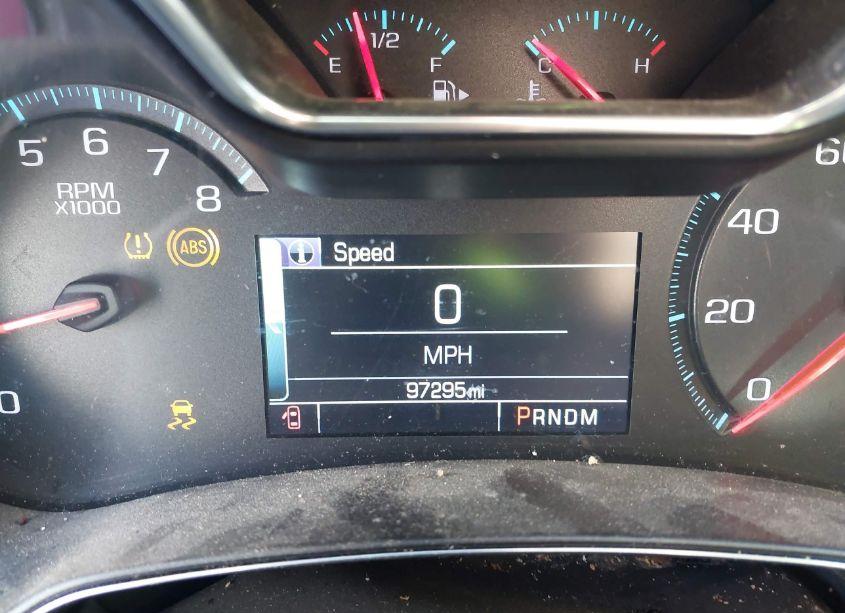 Photo 16 of 2014 Chevrolet Impala 1LT (VIN 1G1115SL4EU102027)