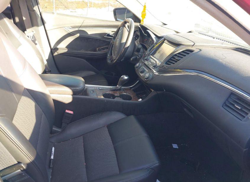 Photo 5 of 2014 Chevrolet Impala 1LT (VIN 1G1115SL4EU102027)