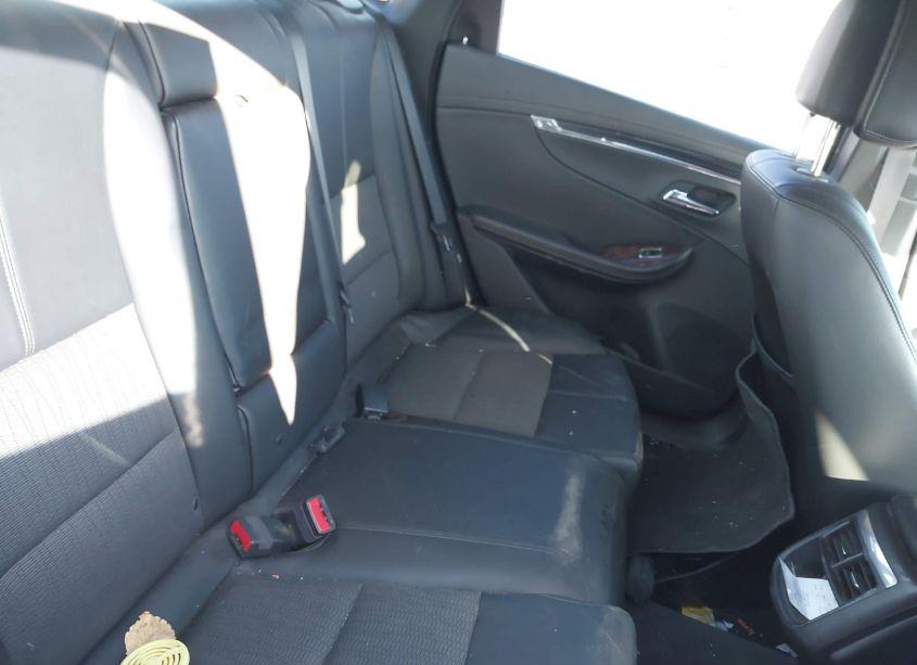 Photo 8 of 2014 Chevrolet Impala 1LT (VIN 1G1115SL4EU102027)