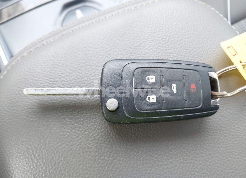 Photo 11 of 2014 Chevrolet Impala 1LT (VIN 1G1115SL4EU119524)