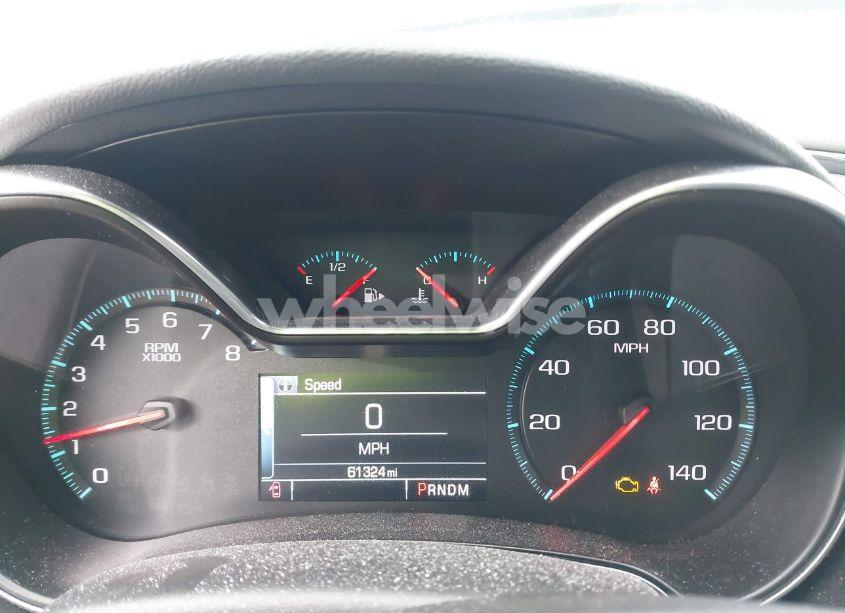 Photo 7 of 2014 Chevrolet Impala 1LT (VIN 1G1115SL4EU119524)