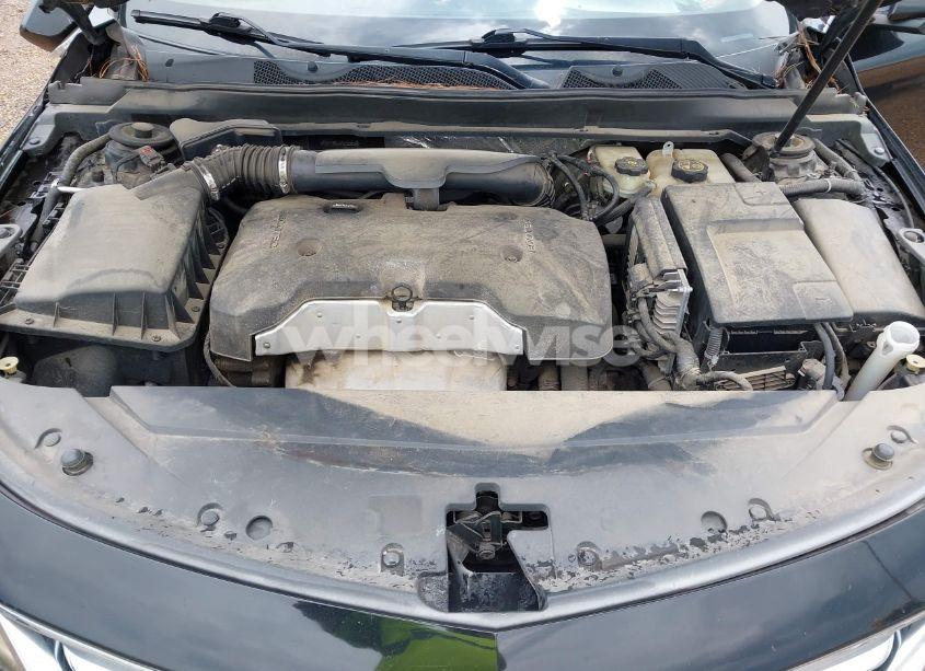 Photo 10 of 2014 Chevrolet Impala 1LT (VIN 1G1115SL4EU120026)