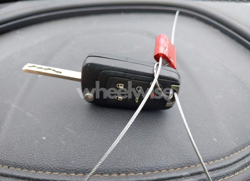 Photo 11 of 2014 Chevrolet Impala 1LT (VIN 1G1115SL4EU120026)