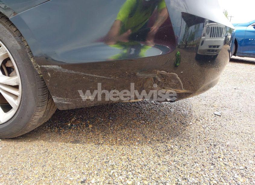 Photo 17 of 2014 Chevrolet Impala 1LT (VIN 1G1115SL4EU120026)