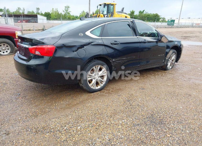 Photo 4 of 2014 Chevrolet Impala 1LT (VIN 1G1115SL4EU120026)