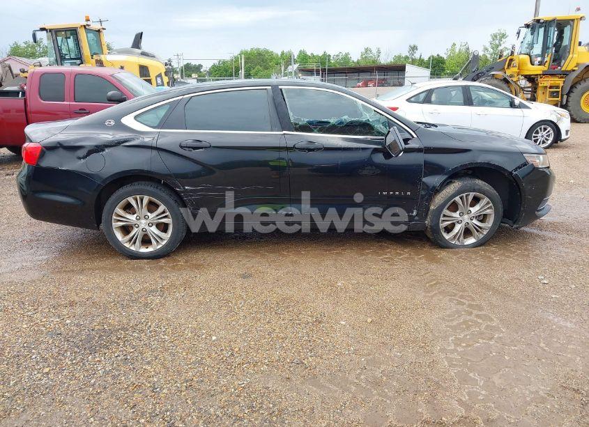 Photo 6 of 2014 Chevrolet Impala 1LT (VIN 1G1115SL4EU120026)