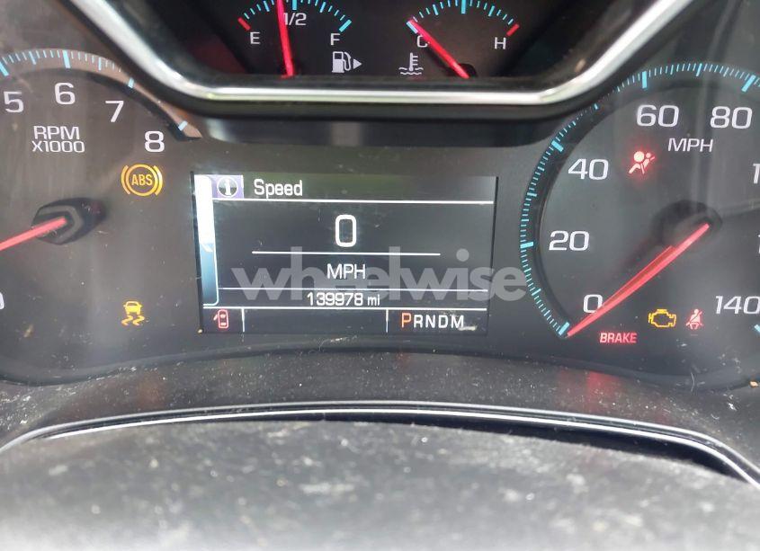 Photo 7 of 2014 Chevrolet Impala 1LT (VIN 1G1115SL4EU120026)